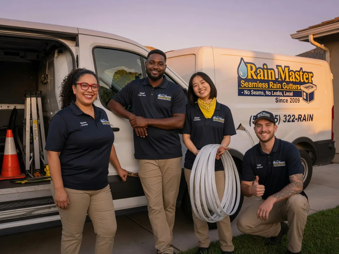 Gutter Installation company in Robeline, LA