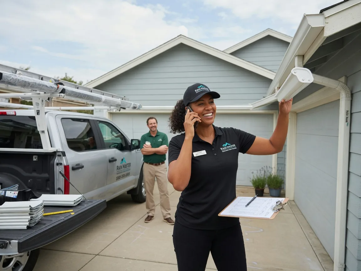 Gutter Installation Robeline, LA FAQs